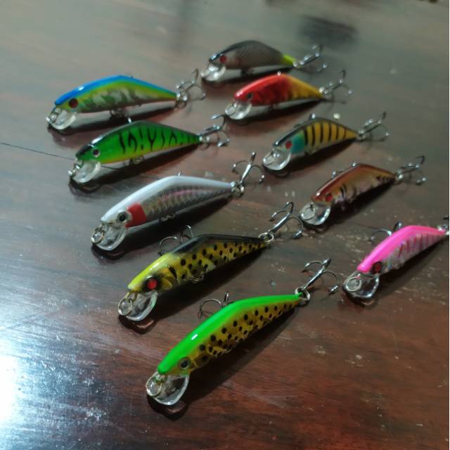 Minnow Replika Exodus kraken