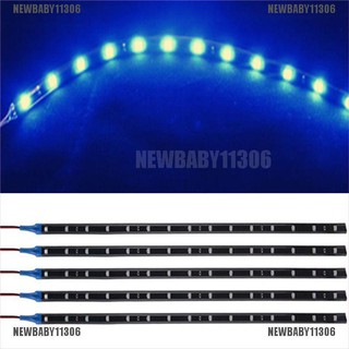  baby306 Lampu LED Strip Fleksibel Anti Air  Lembut  untuk 