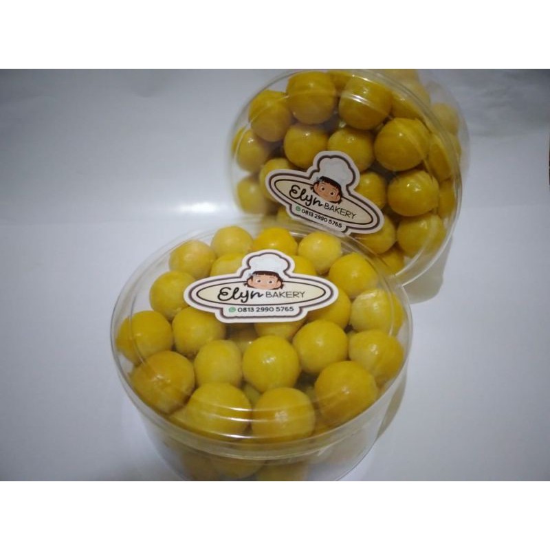 

Kue Kering - Nastar Nanas 250 gr / 500 gr