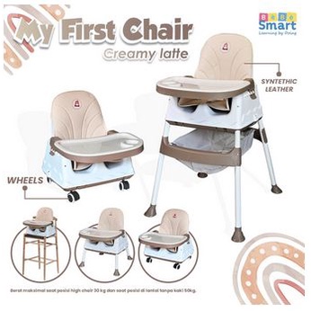 BEBE SMART MY FIRST CHAIR