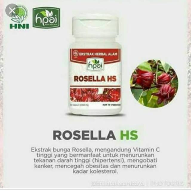 

ROSELLA HS