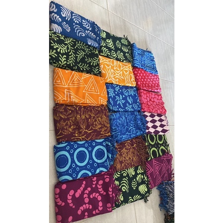 KAIN RUMBAI // KAIN PEKALONGAN //  BATIK KETAPANG // GENDONGAN BAYI // SELIMUT // GENDONGAN //KAIN R