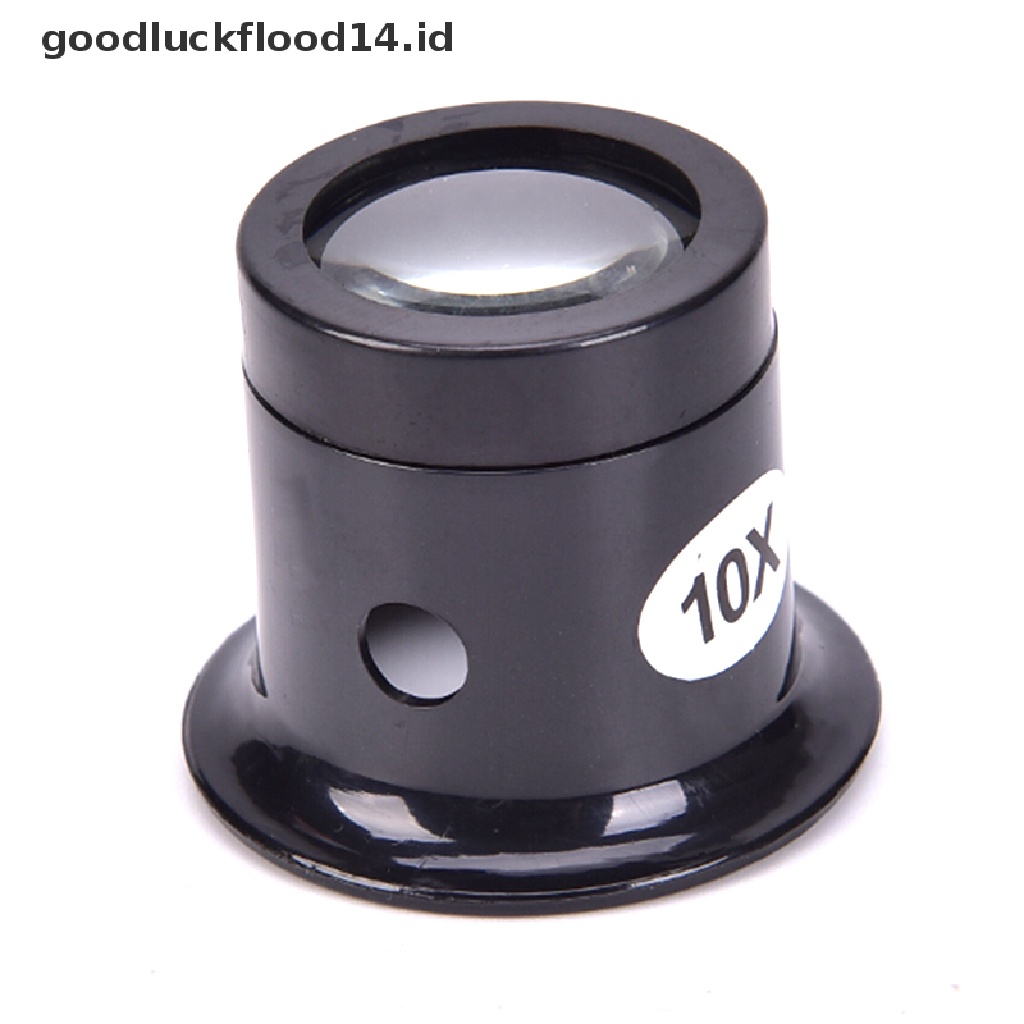 [OOID] Useful New Magnifier Eye Glasses Loupe Lens Set Tool For Watchmaker Watch Repair ID