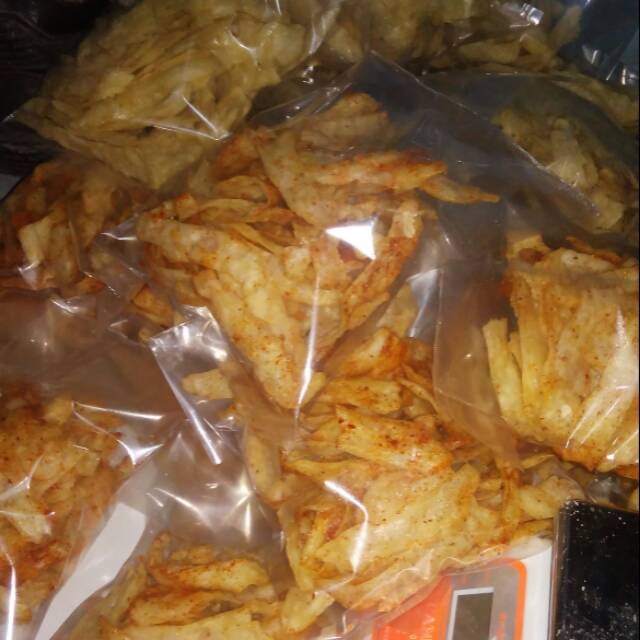 

Keripik BUREUKEUM