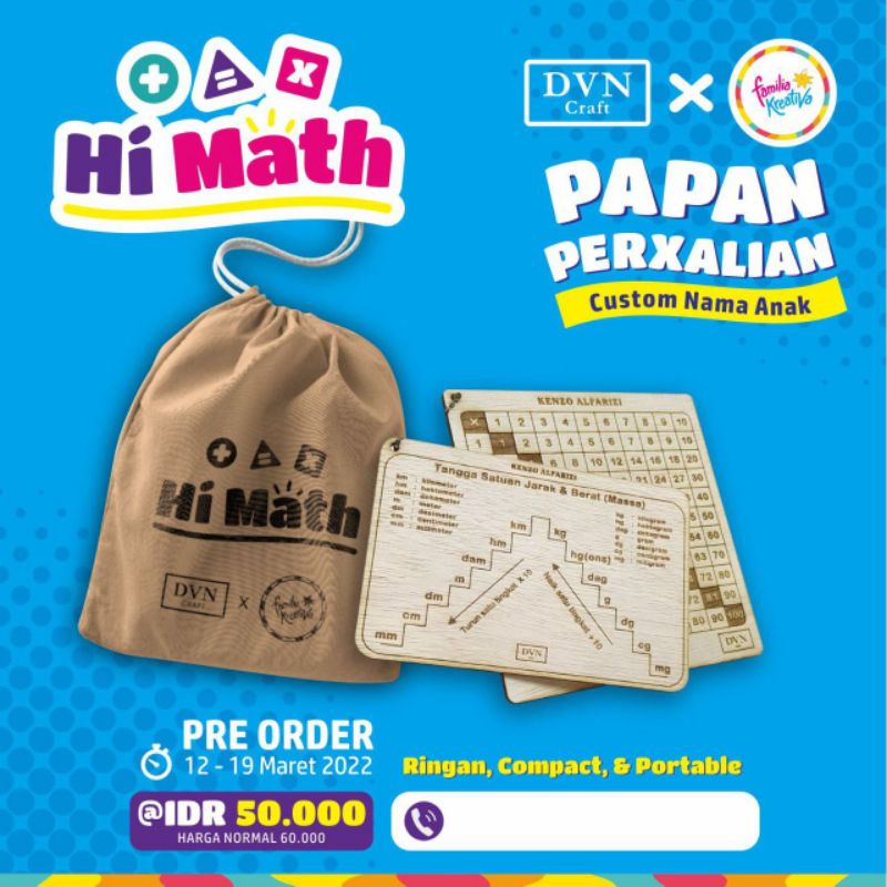 

HI MATH PAPAN PERXALIAN