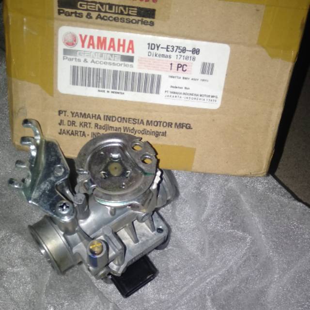 Throtle body Jupiter z1 Ori