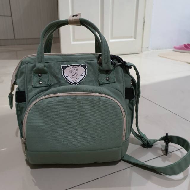 Little Munya 3 in 1 Diaper Bag