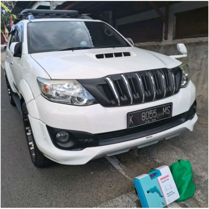 Gril apolo grand fortuner vnt 2012 2013 2014 2015