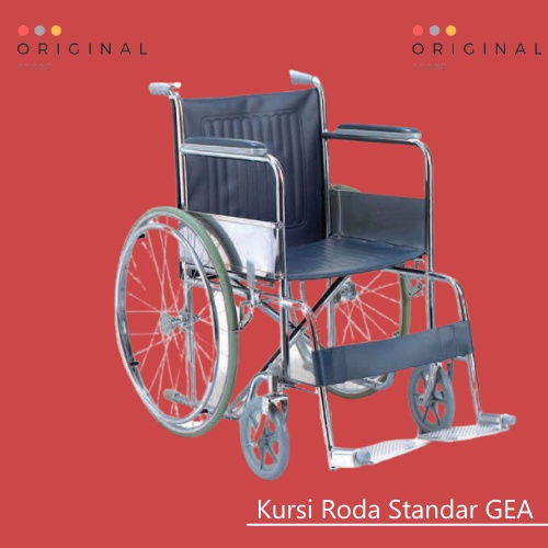 Kursi Roda Standar Gea FS871 / FS 871