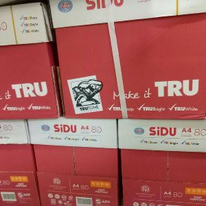 

Kertas A4 80gr SinarDunia terlaris