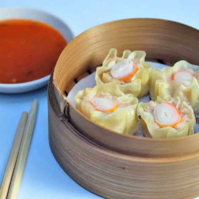 

Siomay Dimsum crab (Frozen Food)