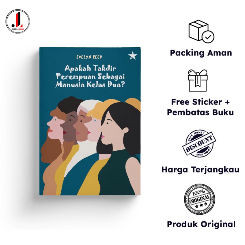 Jual Original Apakah Takdir Perempuan Sebagai Manusia Kelas Dua