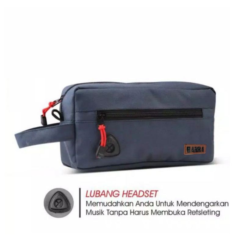 tas Selempang pria murah - Sling bag mini pria - hand bag pria