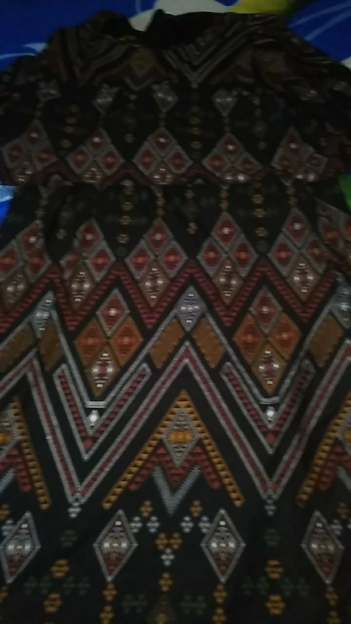 Llaneza Isvara Batik Tunik