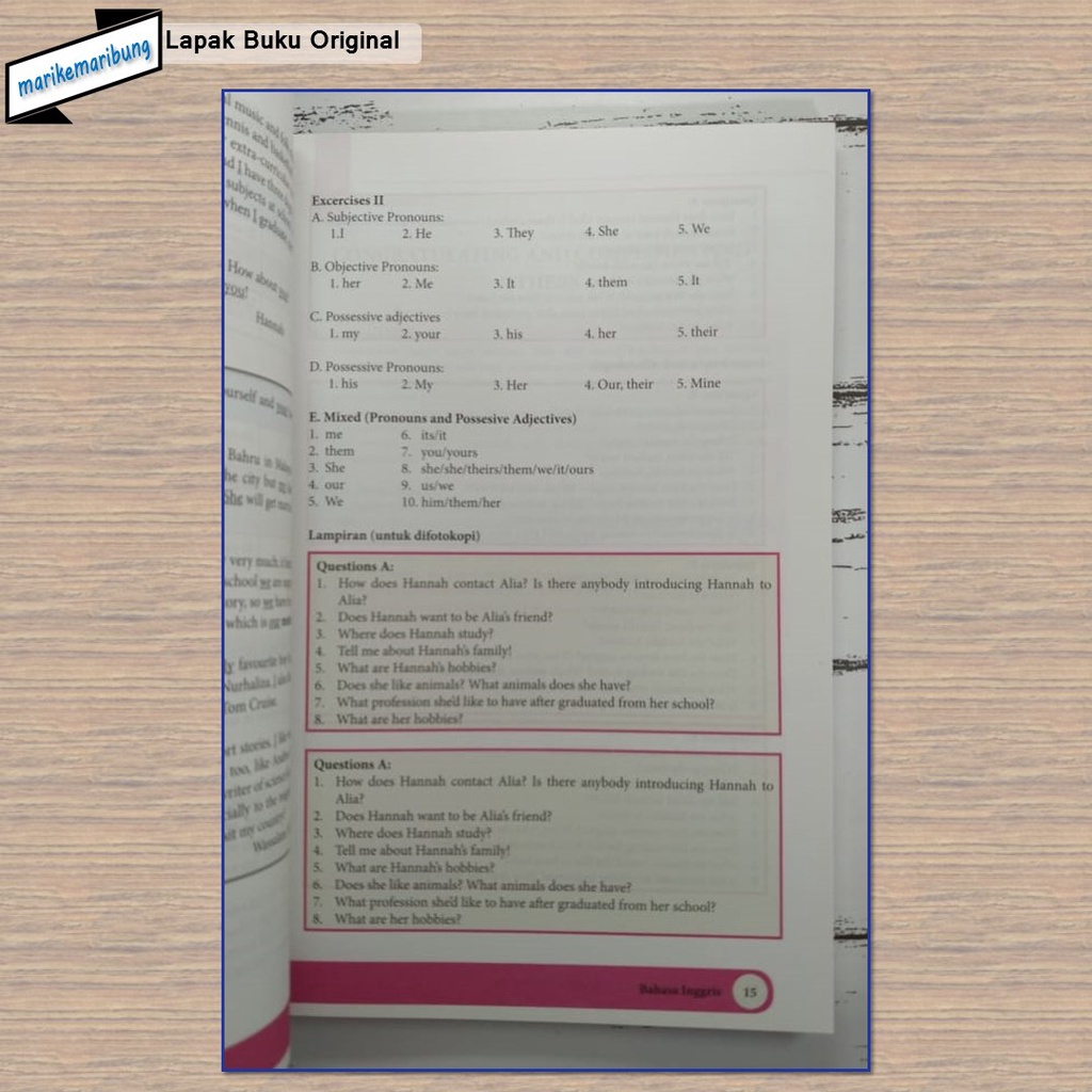 Buku Guru Bahasa Inggris Kelas 10 SMA/SMK Kur 2013 Revisi-2