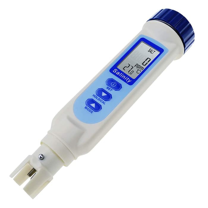 Jual Harga Murah Digital Water Salt Salinity Meter Alat Ukur Kadar Garam Air 8372 Limited Indonesia Shopee Indonesia