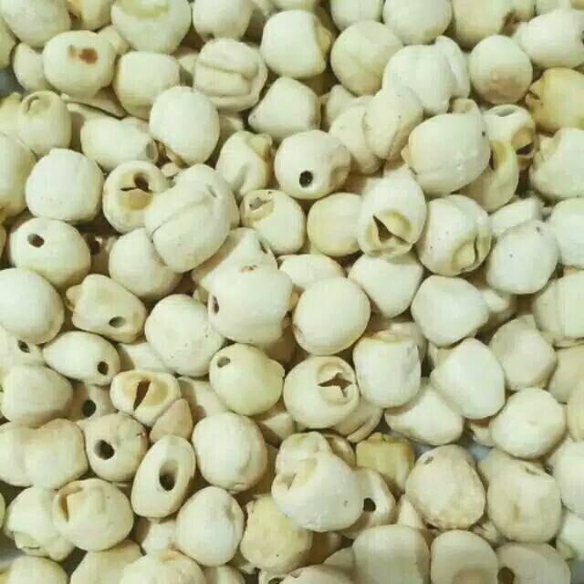 

Fu jian Lian zi hokkien Lien ci dried lotus seeds 100 gram
