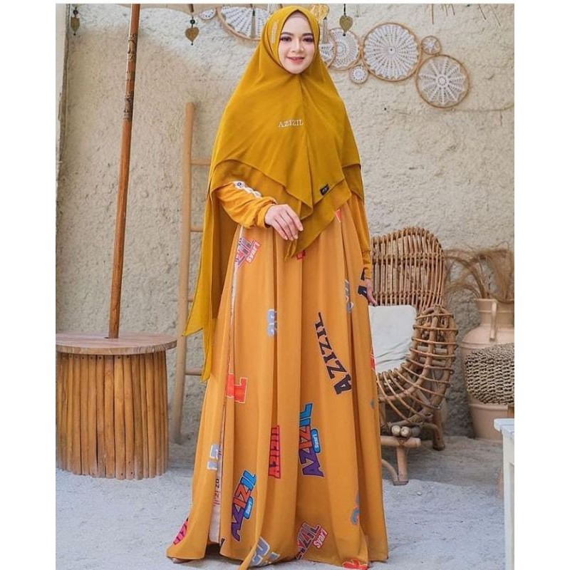 Gaamis syari by Azizil