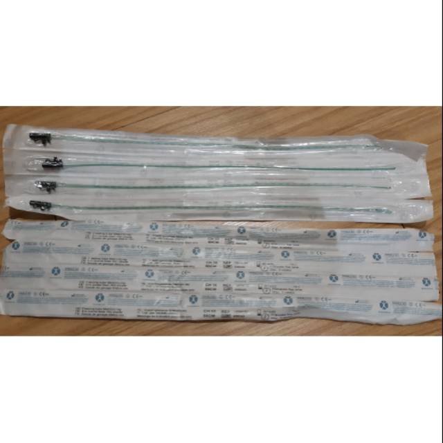 NGT (Feeding Tube) by Unomedical No.10 Panjang 50cm