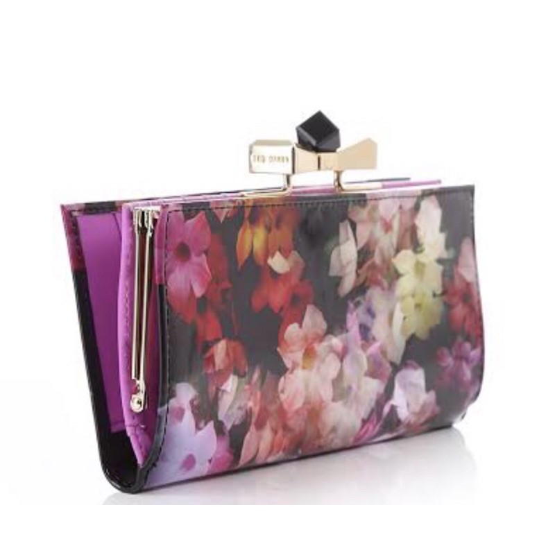 Flowery Ted baker Wallet