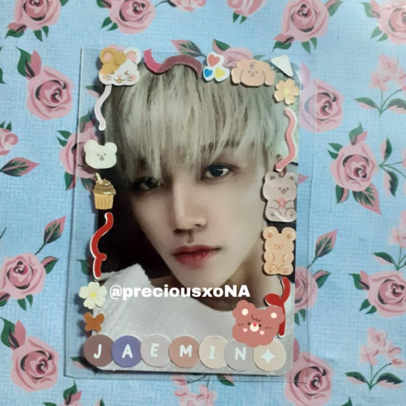 WTT  AC yuta, PC jaemin future (only trade) baca deskripsi