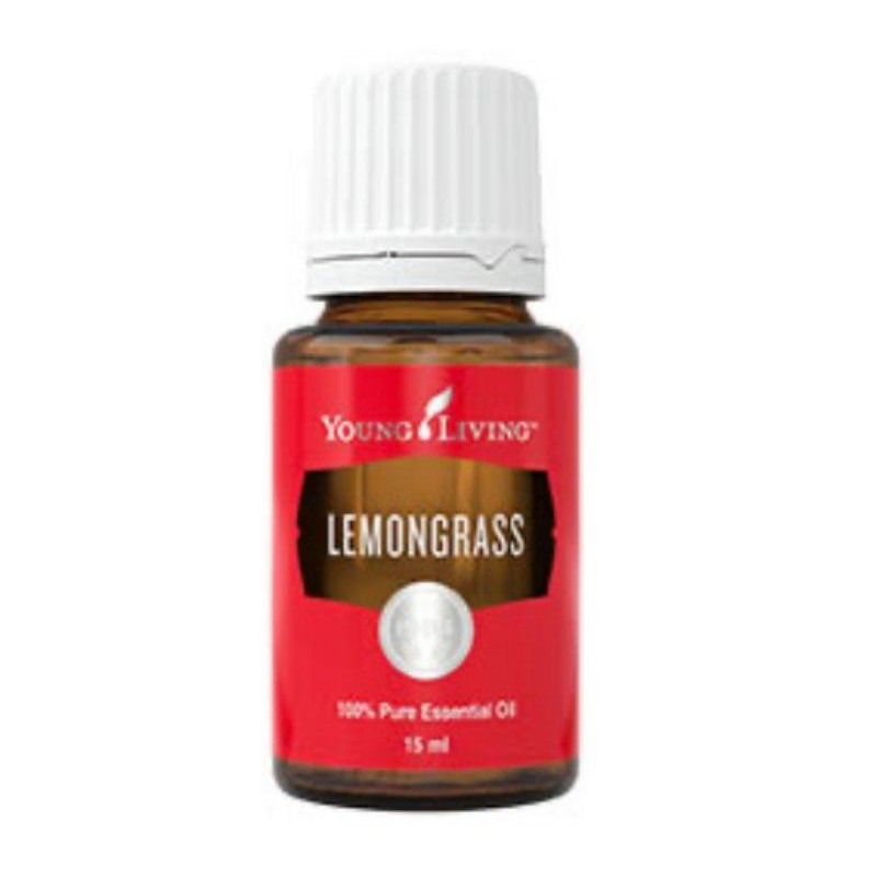 lemongrass oil young living 15ml