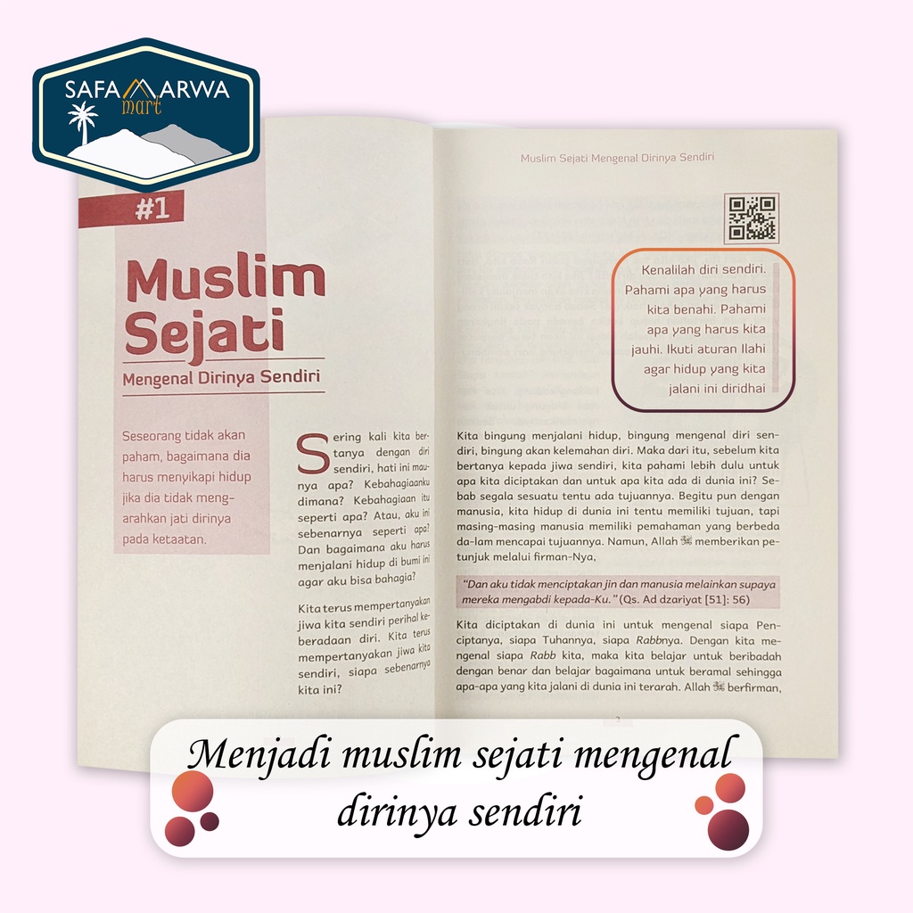 BUKU MOTIVASI ISLAMI KITA BUTUH ME TIME-3