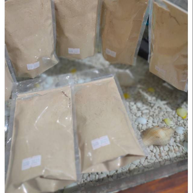 

SEREH BUBUK / lemongrass powder 100gr ORIGINAL 100% MURNI