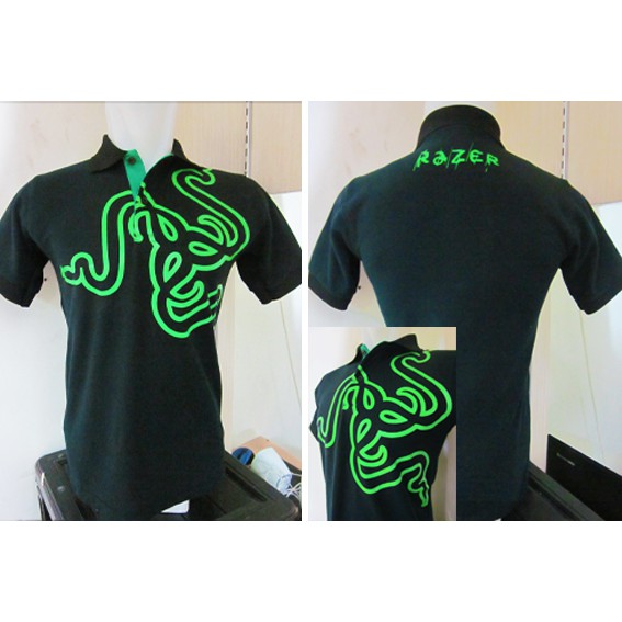 Polo Razer || Dota Gaming