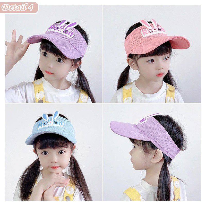 TOPI ANAK MOTIF RABBIT