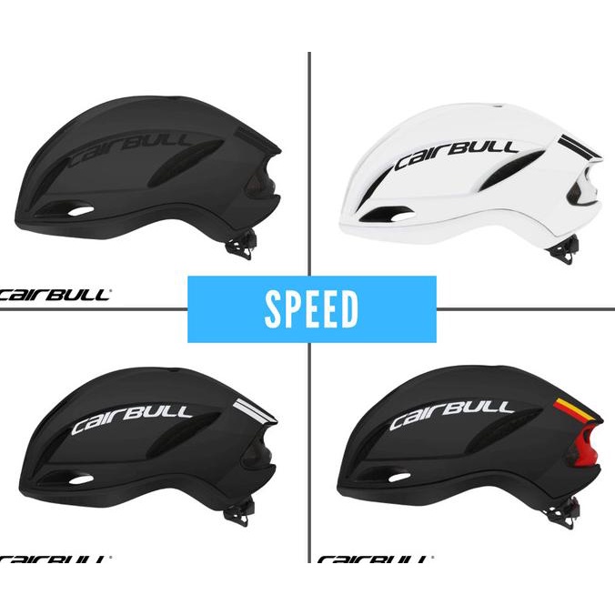 Promo Awal tahun Helm Sepeda CAIRBULL SPEED Roadbike MTB Ultralight Aerodynamics CB06 Promo Awal tah