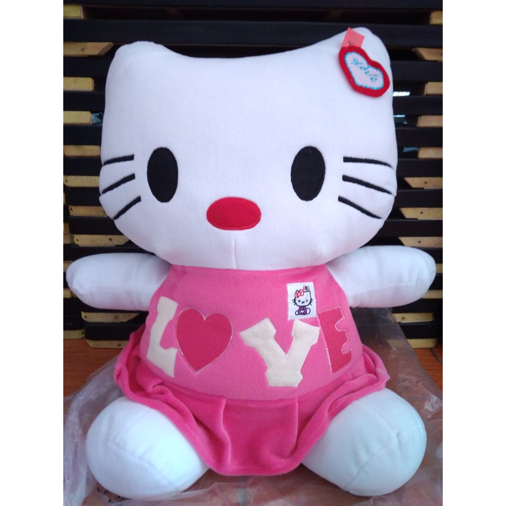 BONEKA HELLO KITTY 110CM