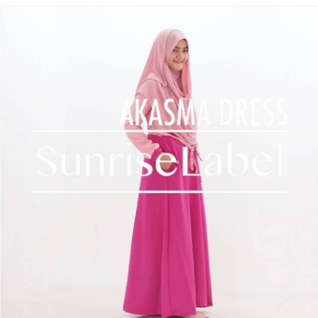 

Akasma sunriselabell