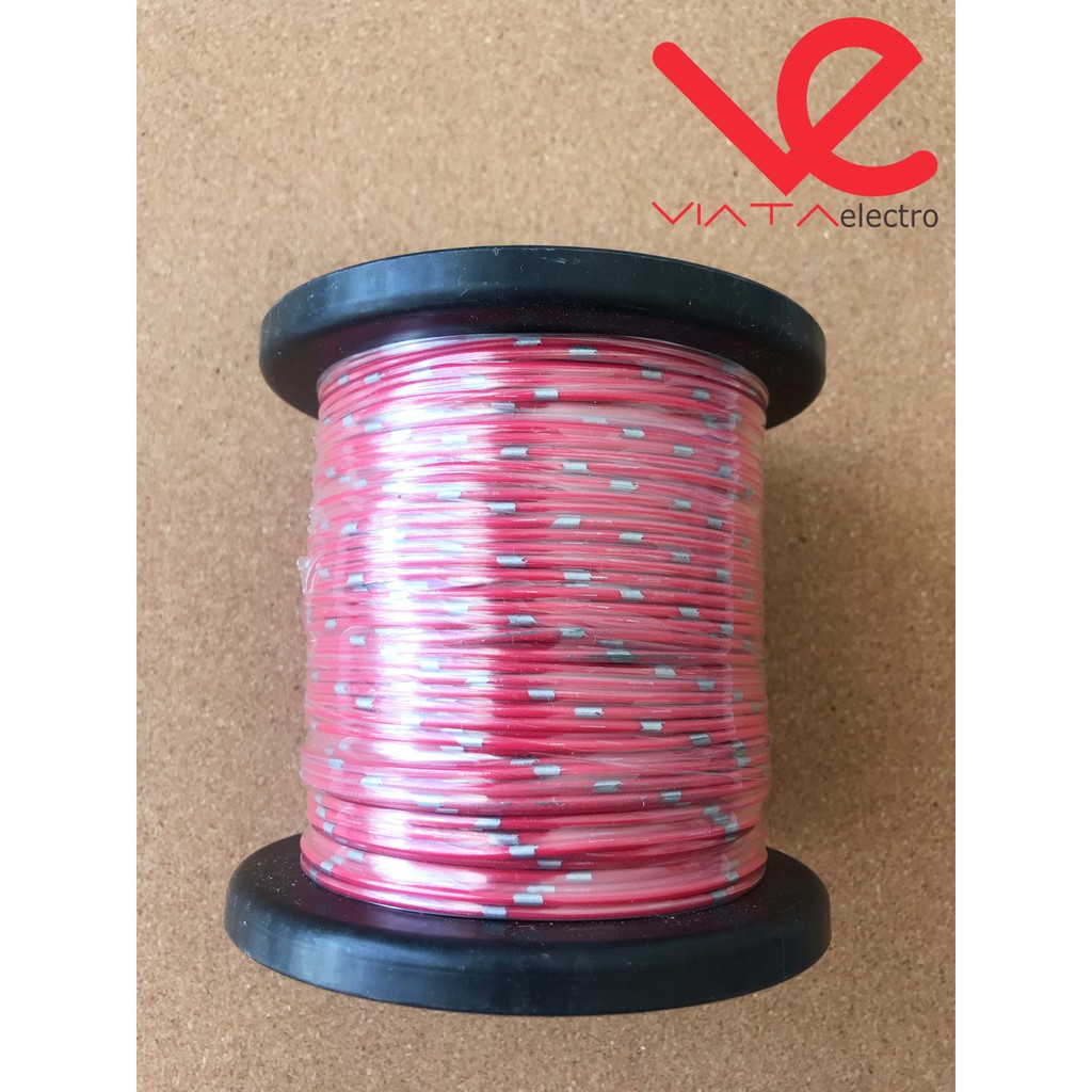 KABEL BINTIK TEMBAGA 0,5mm HARGA PERMETER