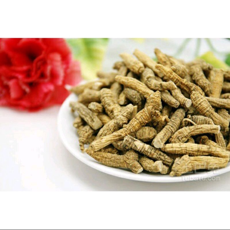 

600 G GR GRAM XI YANG SHEN YI ZHONG SHEN YONG SEM GINSENG AMERIKA UTUH UNTUK STAMINA TUBUH
