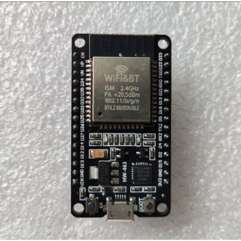 esp32 development board dual core esp-32 &amp; esp-32s board wroom-32 compatible