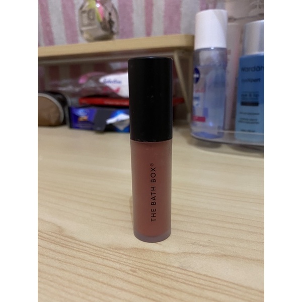 preloved the bath box