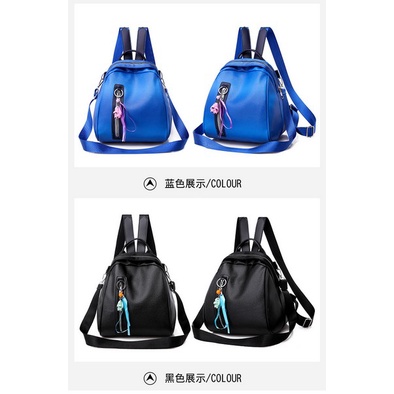 8861 TAS WANITA IMPORT RANSEL [1KG 2PC] PERFECT CORNER