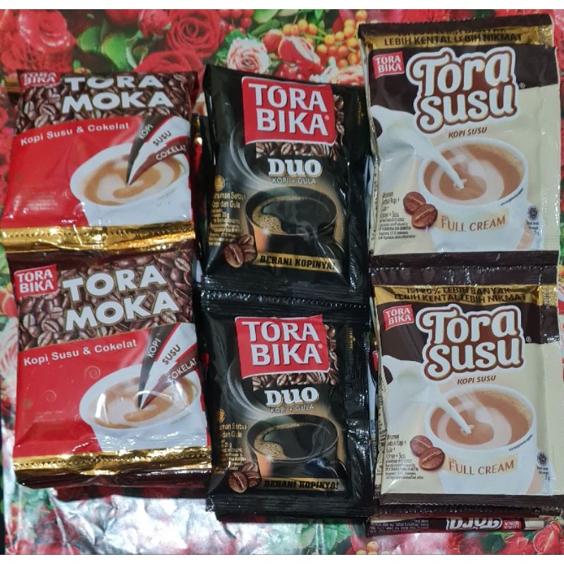 

MAYORA | TORABIKA kopi instant sachet [ renteng 10s ]