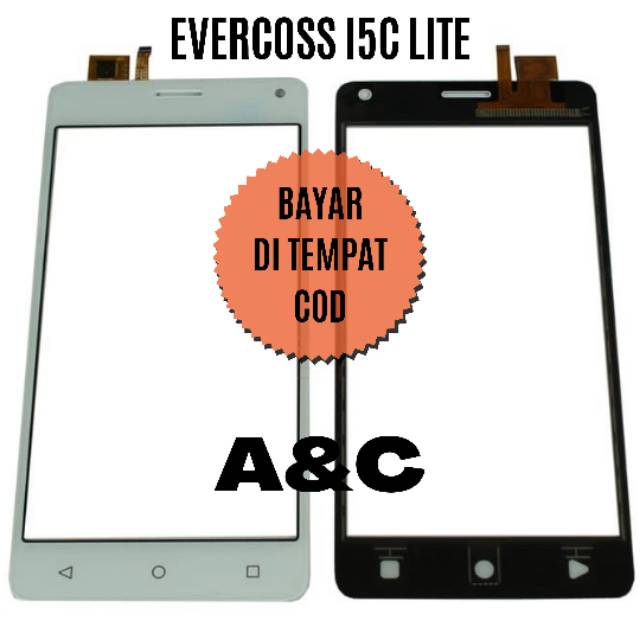 TOUCHSCREEN Advan I5C Lite Layar Sentuh [OC]