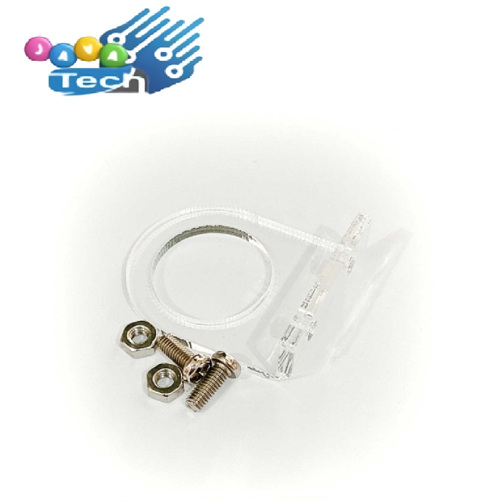 Bracket - Holder - Acrylic Dudukan Sensor Infrared Proximity E18-D80NK