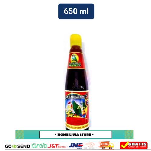 

King Fisher Brand Fish Sauce 650ml