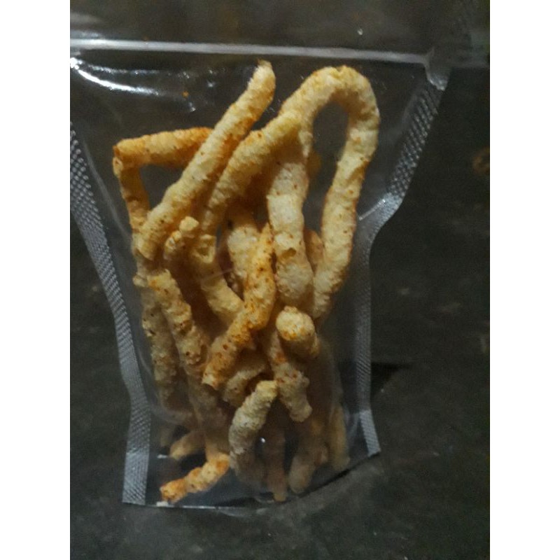 

Steek tahu renyah