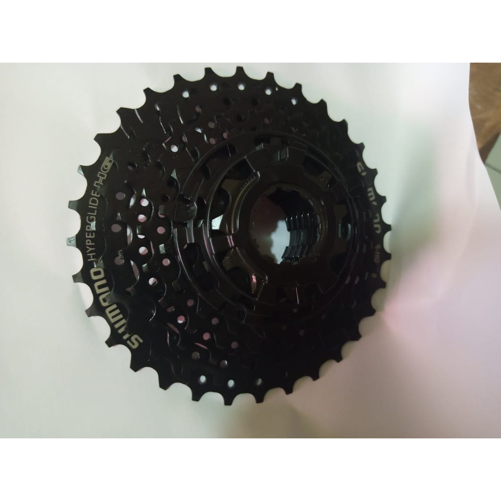 Shimano altus cs-hg31-8 Speed 8 Speed 11-34T megareng