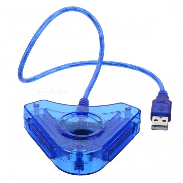 CONVERTER USB STICK PS 2 TO USB GAME GAMING