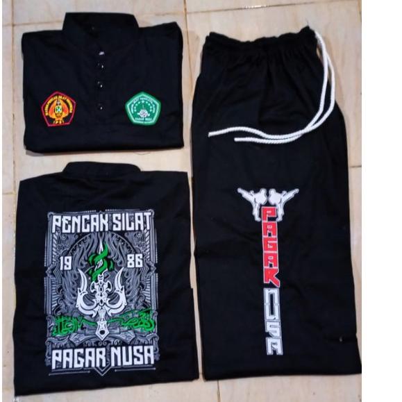 Siap Kirim.. sakral pagar nusa full bordir termurah