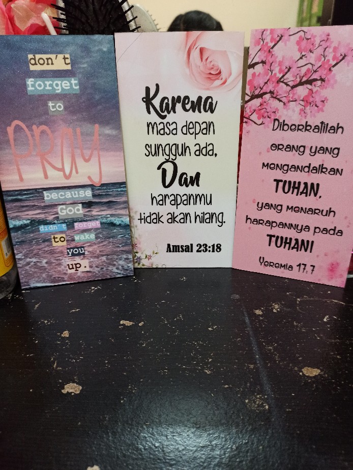 Hiasandinding/rohani/kristen/katolik/walldecor/pajangan/shabbychic/dekorasi