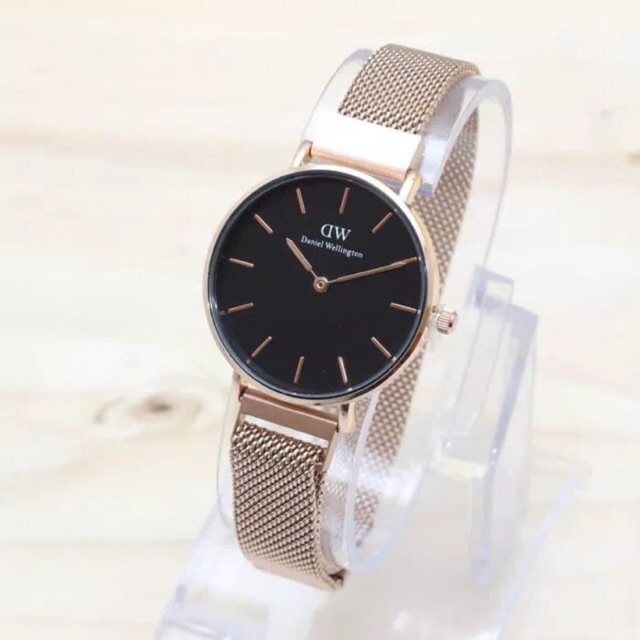 Jam Tangan Wanita DW tali magnet cewek