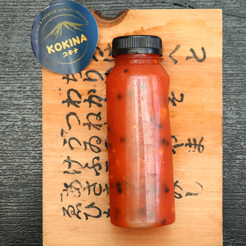

KOKINA BARBÉCUÊ SAUCE 250ML BANYAK
