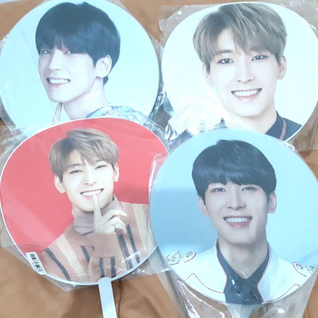 Seventeen Wonwoo Uchiwa